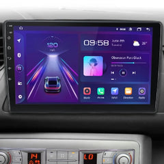 Citroën C5 08-17 - 9" Radio m. Apple CarPlay og Android Auto