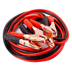 Startkabler 600A – 4 meter med opbevaringstaske
