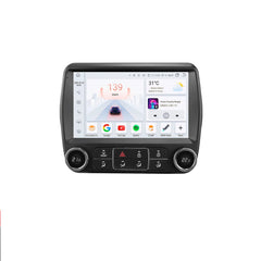 Chevrolet Camaro 10-15 - 9" Radio m. Apple CarPlay og Android Auto