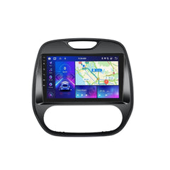 Renault Captur 16-19 - 9" Radio m. Apple CarPlay og Android Auto