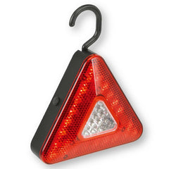CarCommerce advarselstrekant med 39 LED
