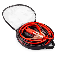 Startkabler 600A – 4 meter med opbevaringstaske