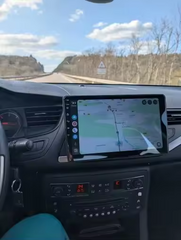 Citroën C5 08-17 - 10,1" Radio m. Apple CarPlay og Android Auto