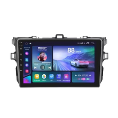 Toyota Corolla 09-13 - 9" Radio m. Apple CarPlay og Android Auto (2+64GB)