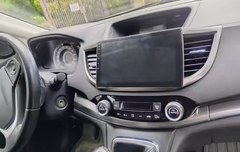 Honda CR-V 12-18 - 9" Radio m. Apple CarPlay og Android Auto