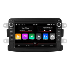 Renault/Dacia - 7" Radio m. Apple CarPlay og Android Auto