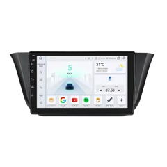 Iveco Daily 13-21 - 9" Radio m. Apple CarPlay og Android Auto