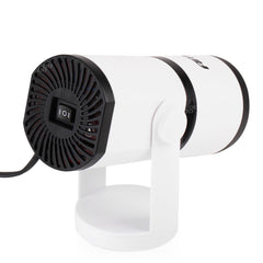 12V bilvarmer 150W med blæser og defroster