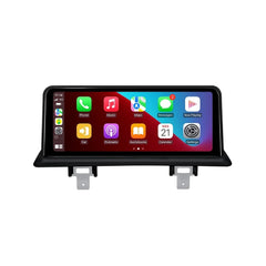 BMW 1-serie 05-12 - 10,25" Radio m. Apple CarPlay og Android Auto