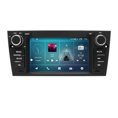 BMW 3-serie  06-12 - 7" Radio m. Apple CarPlay og Android Auto (2+32GB)