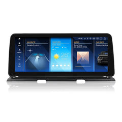 BMW 6-serie 10-17 - 12,3" Radio m. Apple CarPlay og Android Auto