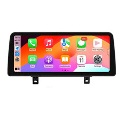 BMW 1-serie 13-17 - 12,3" Radio m. Apple CarPlay og Android Auto