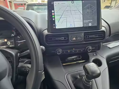 Citroën Berlingo/Peugeot Partner 19-26 - 10,1" Radio m. Apple CarPlay og Android Auto