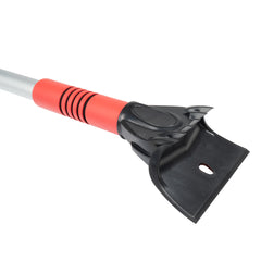 Snebørste med isskraber – 89 cm