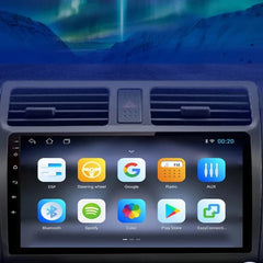 Suzuki Swift 2003-2010  - 9" Radio m. Apple CarPlay og Android Auto (2+64GB)