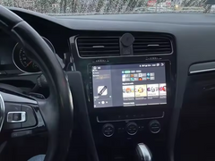 VW Golf 13-17 - 10,1" Radio m. Apple CarPlay og Android Auto