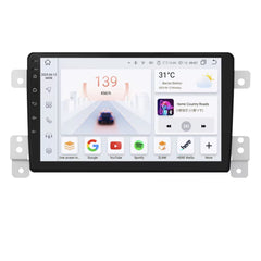 Suzuki Grand Vitara 05-15 - 9" Radio m. Apple CarPlay og Android Auto