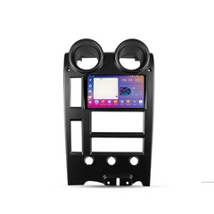 Hummer H2 02-07 - 9" Radio m. Apple CarPlay og Android Auto