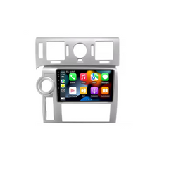 Hummer H2 07-09 - 9" Radio m. Apple CarPlay og Android Auto