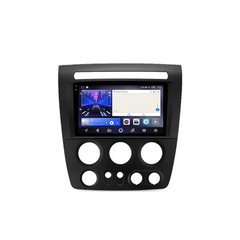 Hummer H3 05-10 - 9" Radio m. Apple CarPlay og Android Auto