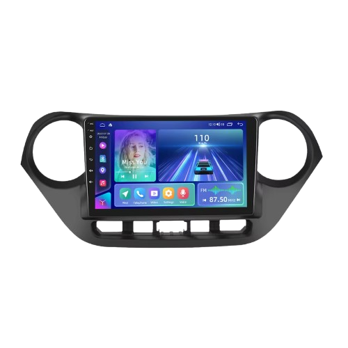 Hyundai I10 14-17 - 9" Radio m. Apple CarPlay og Android Auto