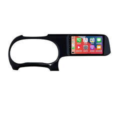 Hyundai i10 19-23 - 9" Radio m. Apple CarPlay og Android Auto