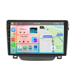 Hyundai I30 11-17 - 9" Radio m. Apple CarPlay og Android Auto