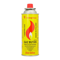 Gaspatron til campingkomfur 225 g