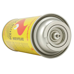 Gaspatron 225 g til campingkomfur og campingbraender