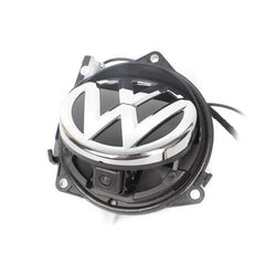 VW Golf 7 - bakkamera i emblem