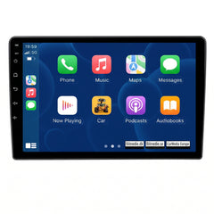 Opel Zafira 2006-2010 - 9" Radio m. Apple CarPlay og Android Auto