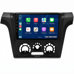 Mitsubishi Outlander 2004-2006 - 9" Radio m. Apple CarPlay og Android Auto