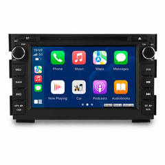 Kia Ceed/Venga 10-16 - 7" Radio m. Apple CarPlay og Android Auto