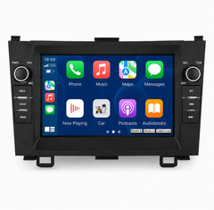 Honda CR-V 06-11 – 8" Radio m. Apple CarPlay og Android Auto