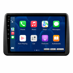 Mitsubishi Space Gear 1997-2007 - 9" Radio m. Apple CarPlay og Android Auto