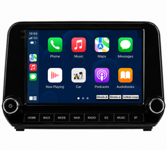 Mitsubishi L200 2023-2026 - 10,1" Radio m. Apple CarPlay og Android Auto