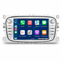 Ford 2006-2012 - 7" Radio m. Apple CarPlay og Android Auto