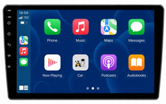Chevrolet Corvette 2004-2013 - 9" Radio m. Apple CarPlay og Android Auto