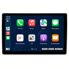 Mitsubishi L200 2019-2023 - 9" Radio m. Apple CarPlay og Android Auto