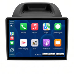 Ford EcoSport 2018-2022 - 9" Radio m. Apple CarPlay og Android Auto