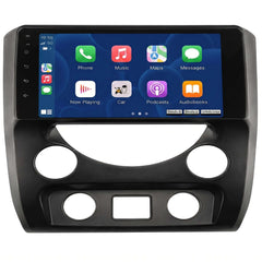 SsangYong Rexton 2014-2016 - 9" Radio m. Apple CarPlay og Android Auto