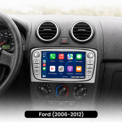 Ford 2006-2012 - 7" Radio m. Apple CarPlay og Android Auto