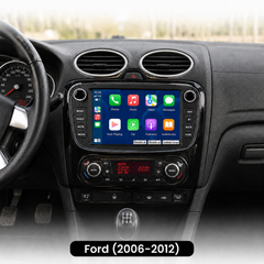 Ford 2006-2012 - 7" Radio m. Apple CarPlay og Android Auto