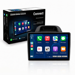 Ford EcoSport 2018-2022 - 9" Radio m. Apple CarPlay og Android Auto