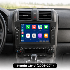 Honda CR-V 06-11 – 8" Radio m. Apple CarPlay og Android Auto