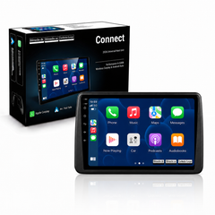 Mitsubishi Space Gear 1997-2007 - 9" Radio m. Apple CarPlay og Android Auto