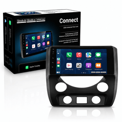 SsangYong Rexton 2014-2016 - 9" Radio m. Apple CarPlay og Android Auto