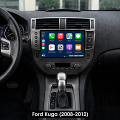Ford Kuga 2008-2012 - 9" Radio m. Apple CarPlay og Android Auto