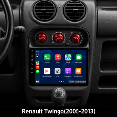 Renault Twingo 2005-2013 - 9" Radio m. Apple CarPlay og Android Auto