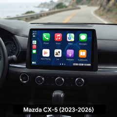 Mazda CX-5 2023-2026 - 10,1" Radio m. Apple CarPlay og Android Auto